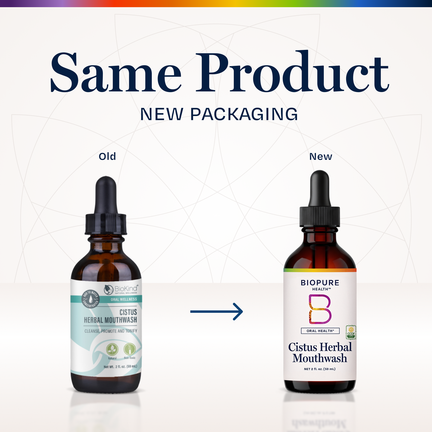 Cistus Herbal Mouthwash