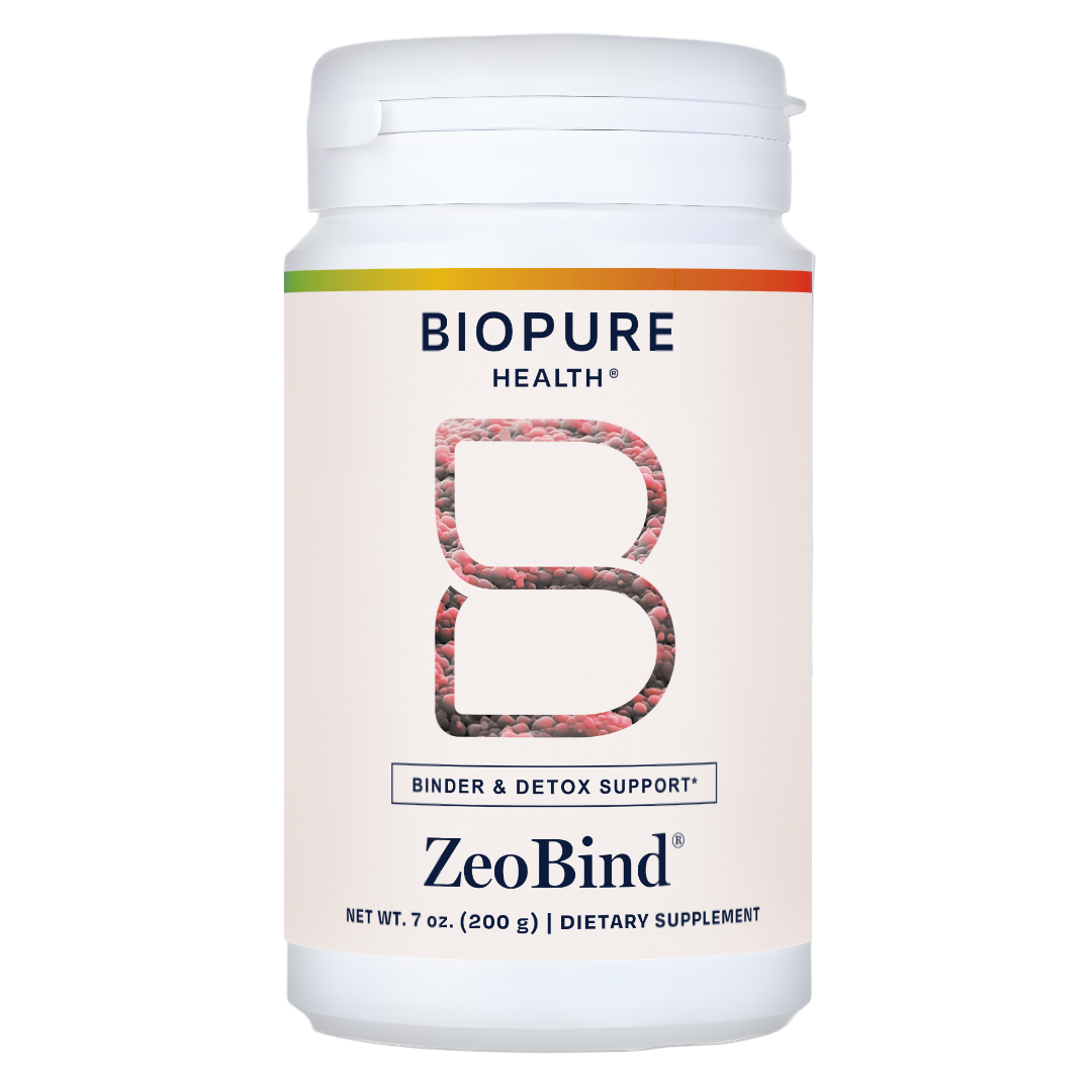 BioPure ZeoBind - Zeolite Supplement Powder – Biopure Health