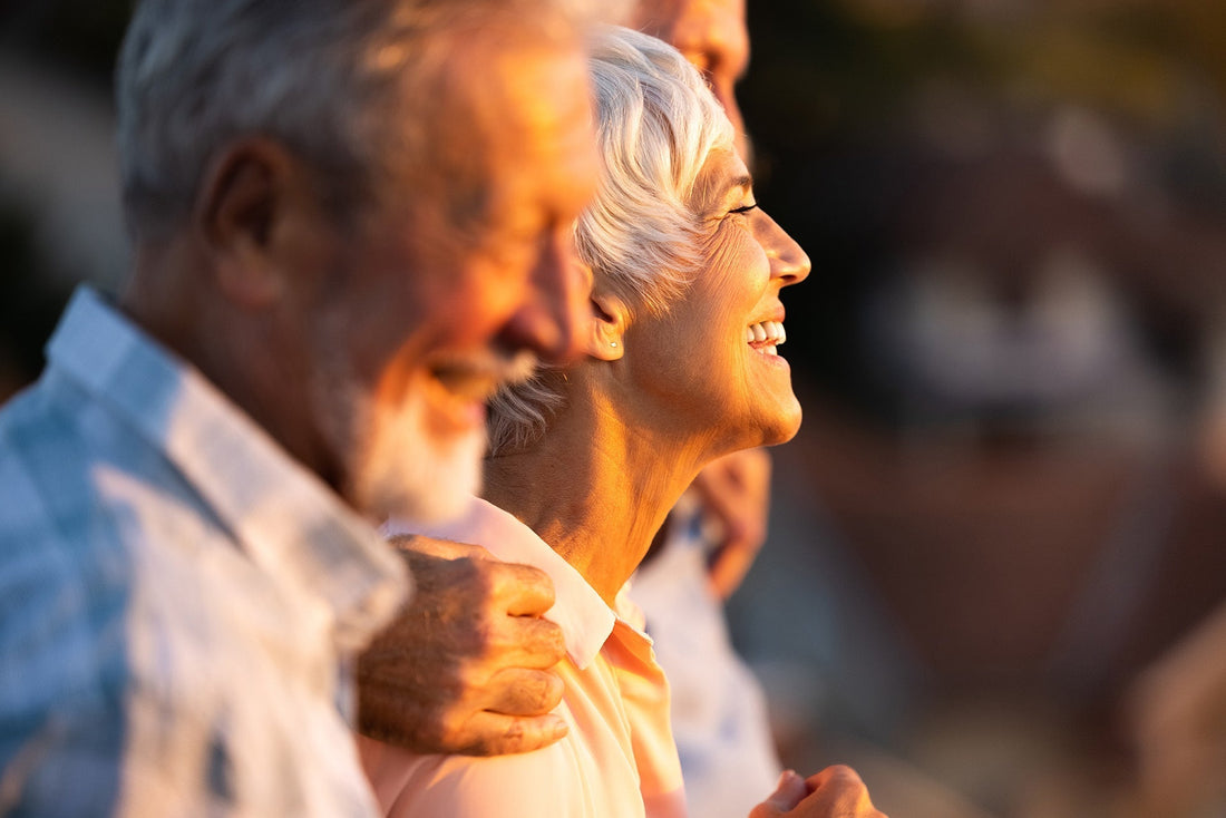 What does staying well look like?