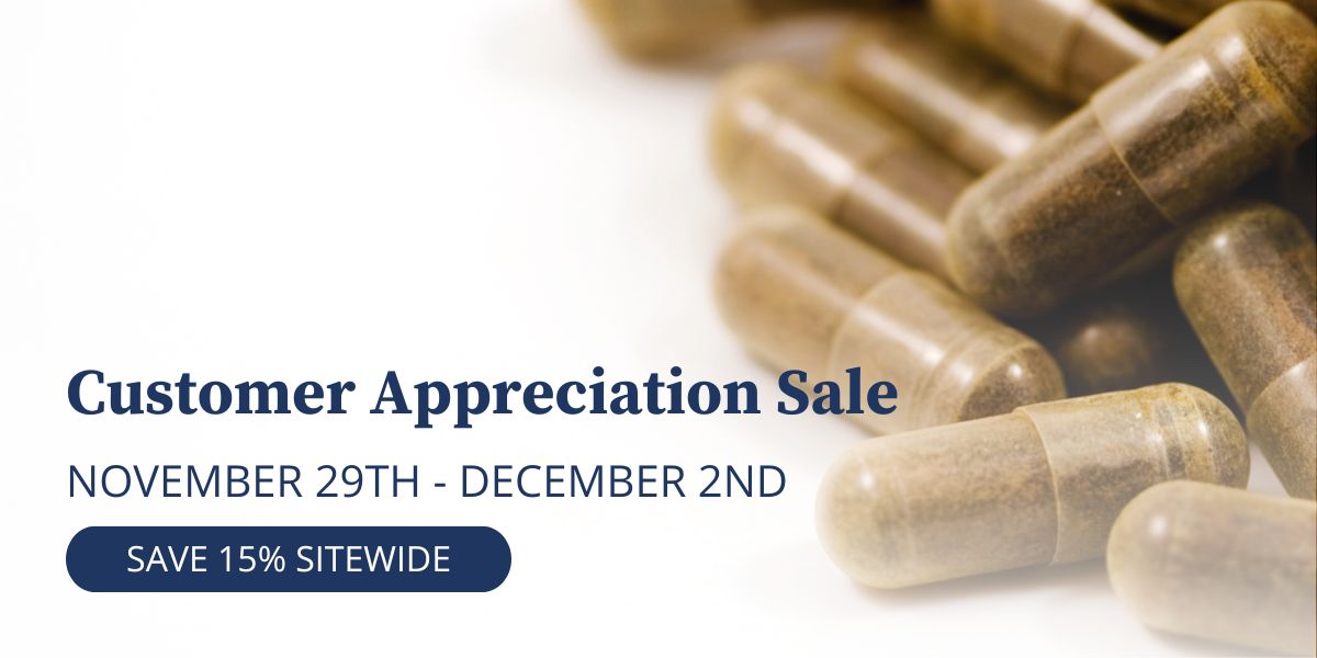 Customer Appreciation Sale Collection