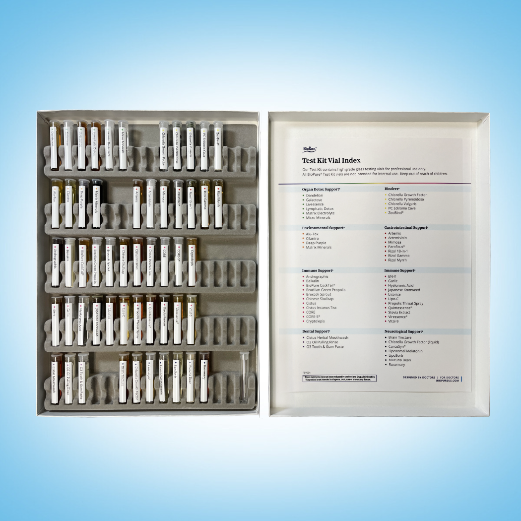 BioPure Test Kit