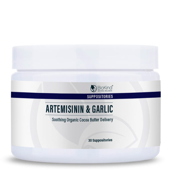 Artemisinin & Garlic