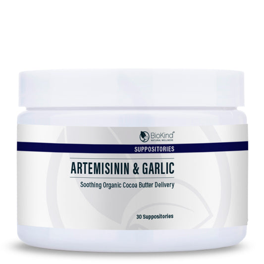 Artemisinin & Garlic