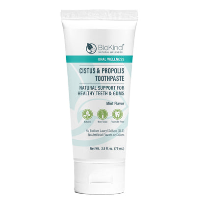Cistus & Propolis Toothpaste