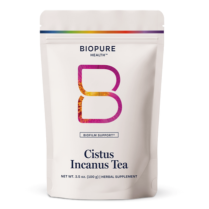 Cistus Incanus Tea