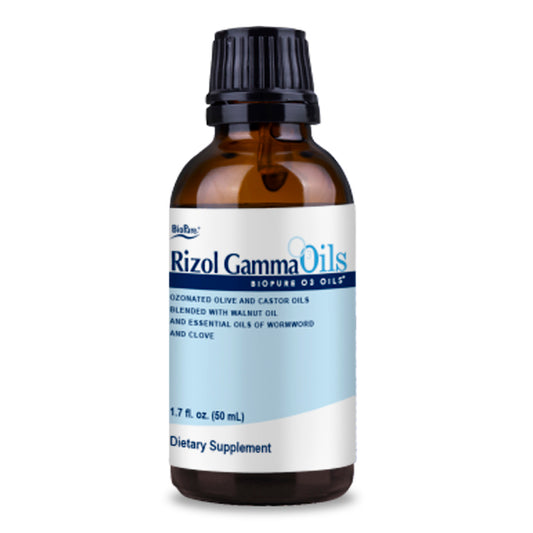 BioPure O3 Oils® Gamma