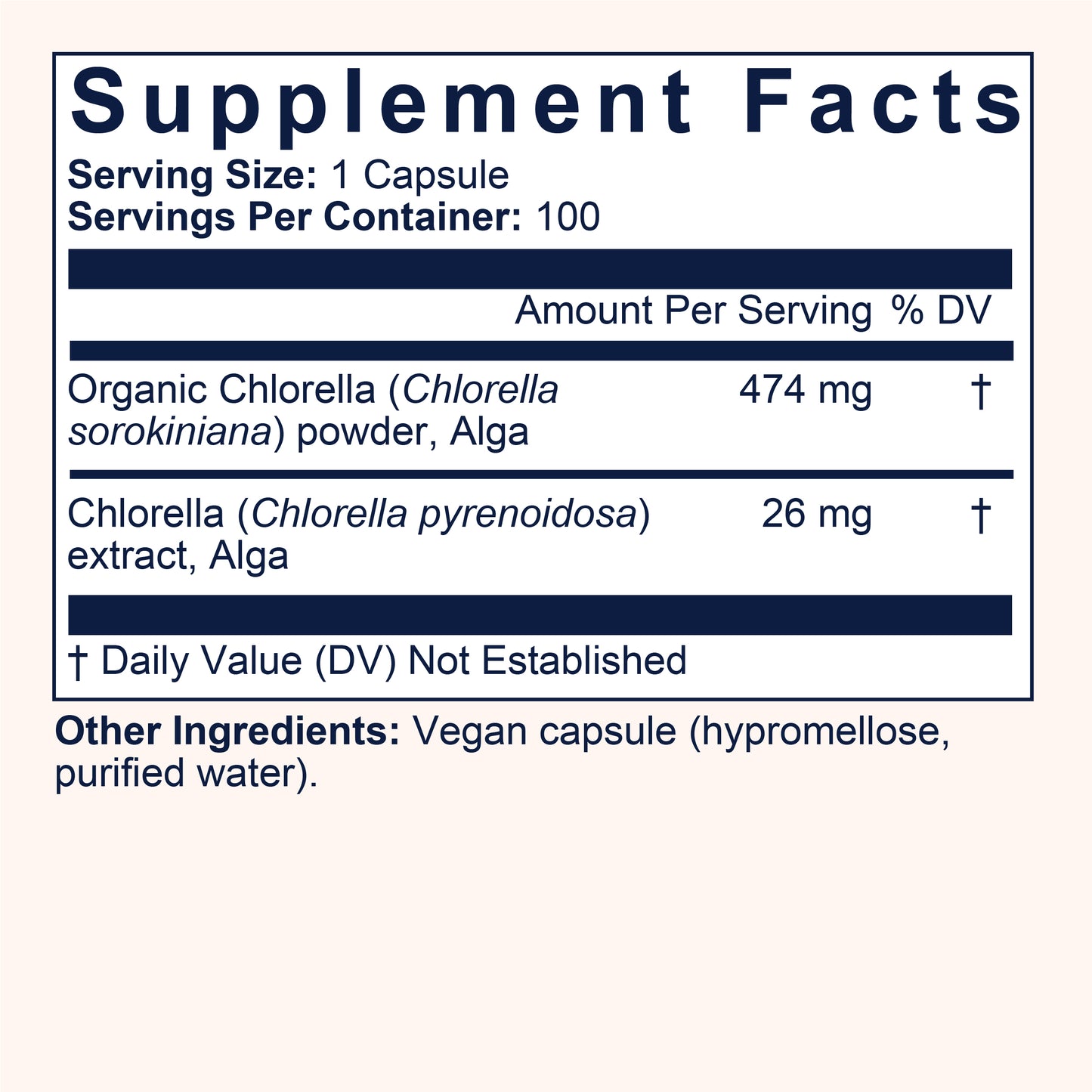 CGF Capsules