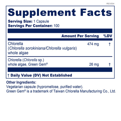 CGF Capsules