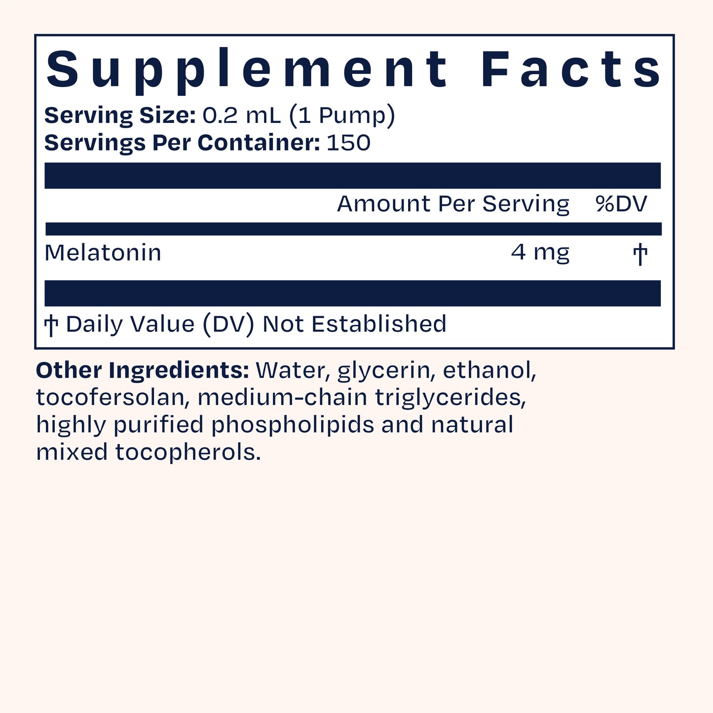 Liposomal Melatonin