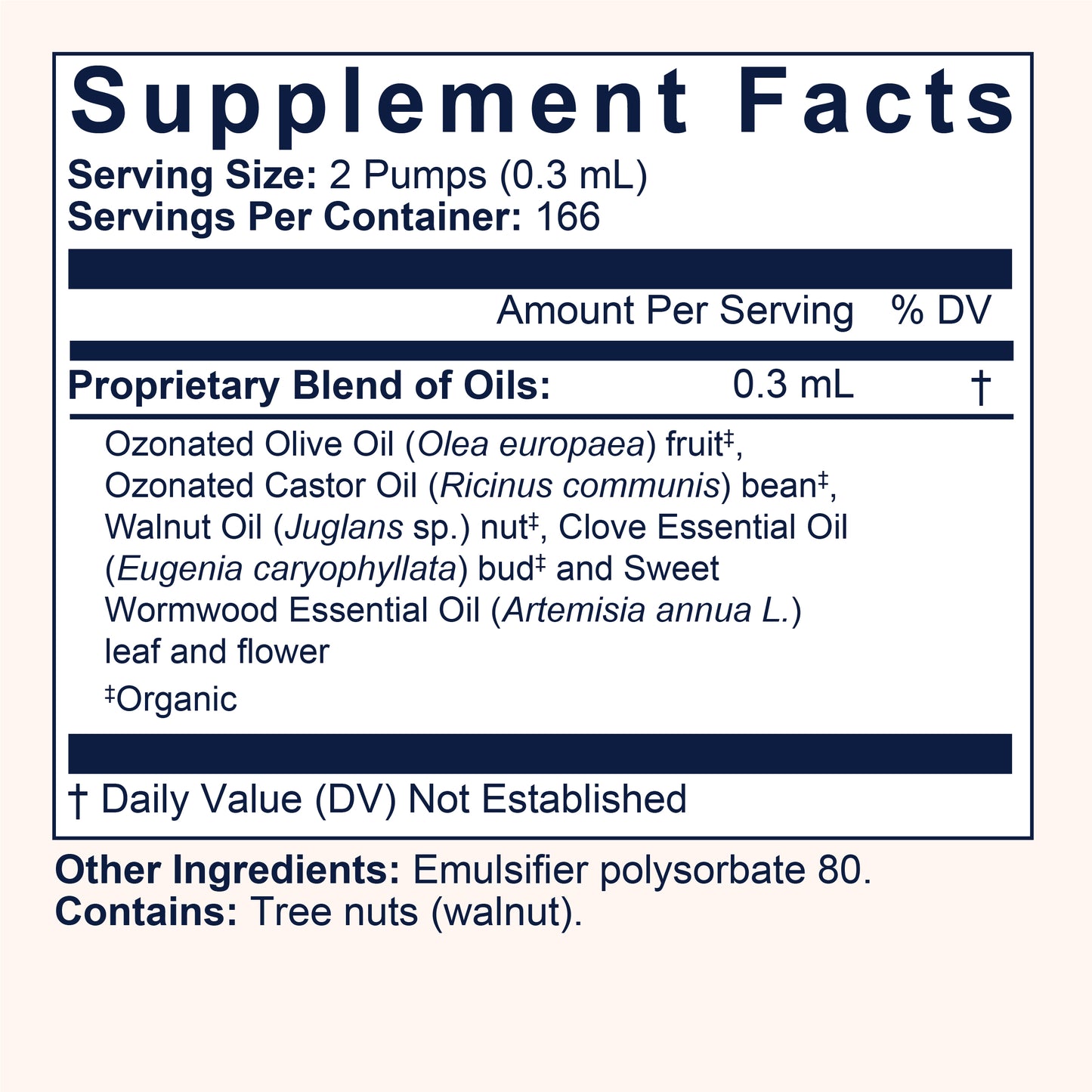 BioPure O3 Oils® Gamma