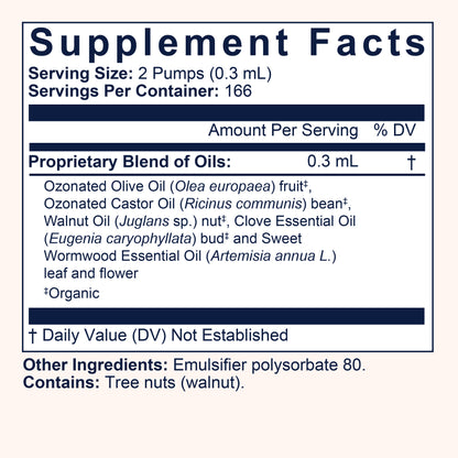 BioPure O3 Oils® Gamma