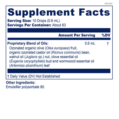 BioPure O3 Oils® Gamma