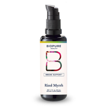 BioPure O3 Oils® Rizol Myrrh