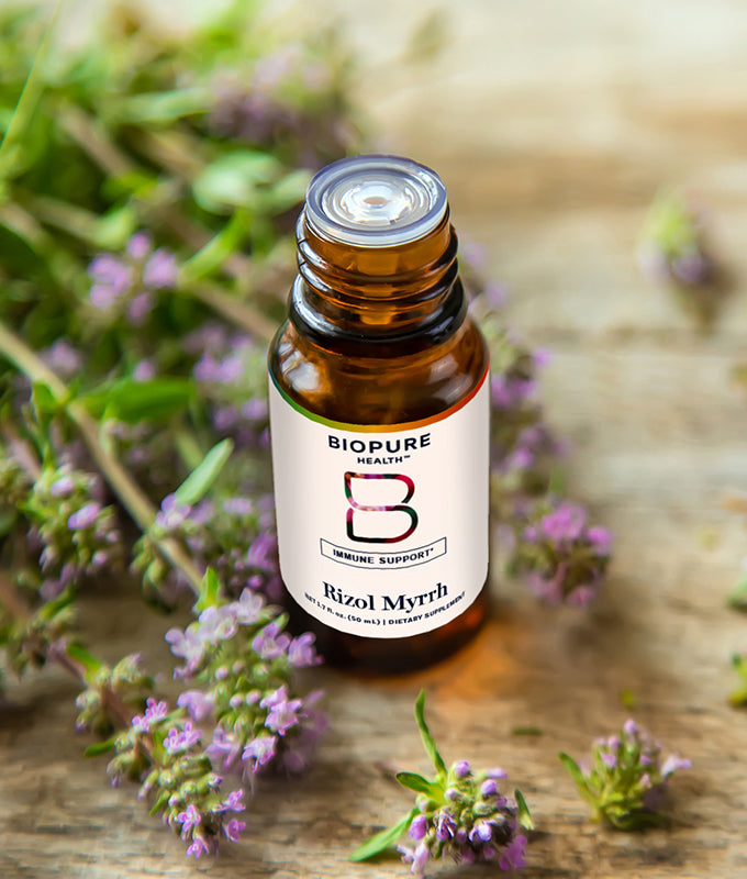BioPure O3 Oils® Rizol Myrrh – Biopure Health