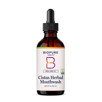 Cistus Herbal Mouthwash
