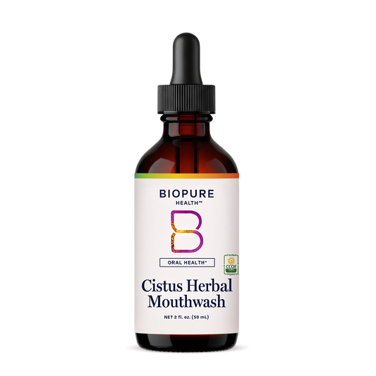 Cistus Herbal Mouthwash