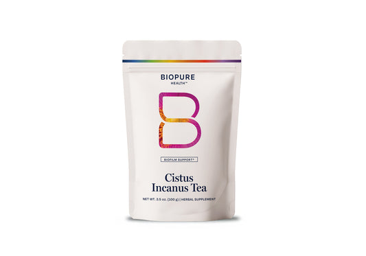 Cistus Incanus Tea
