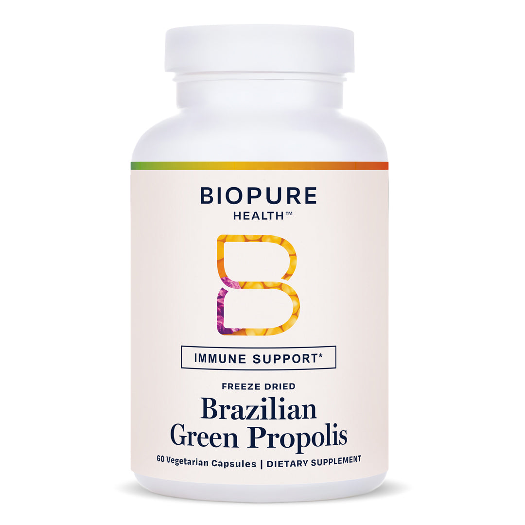 Natural Health Supplements For Wellness Support – Biopure Health