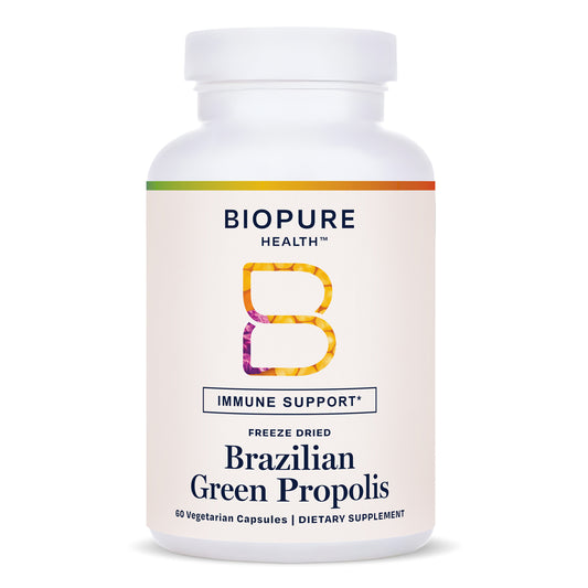 Brazilian Green Propolis