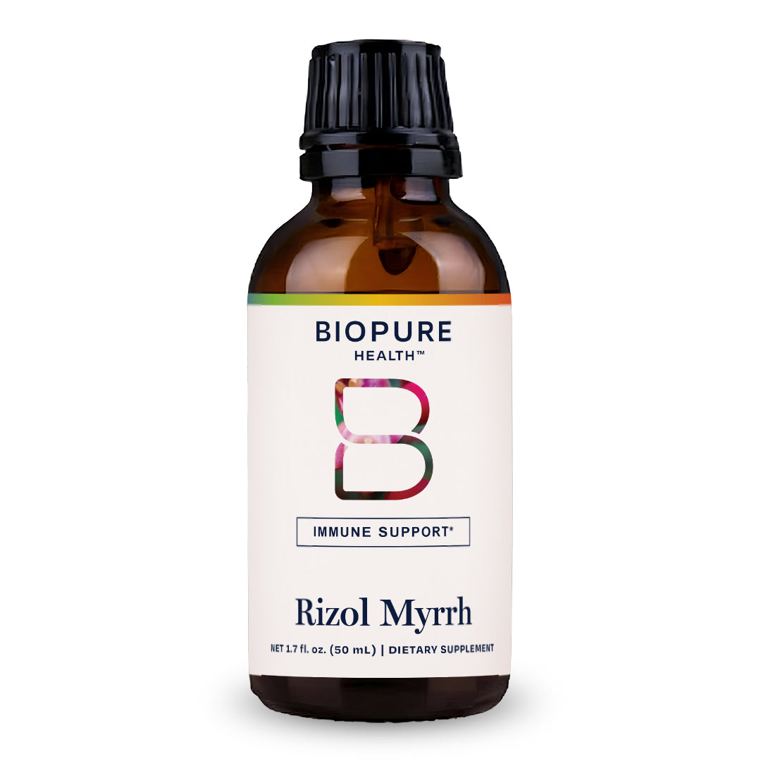 BioPure O3 Oils® Rizol Myrrh