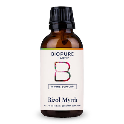 BioPure O3 Oils® Rizol Myrrh