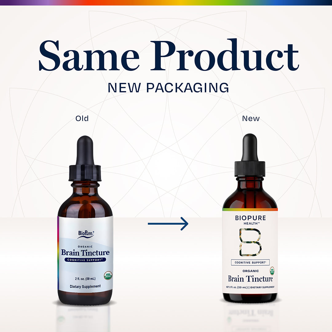 Brain Tincture