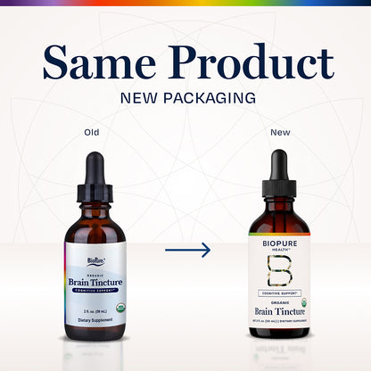 Brain Tincture