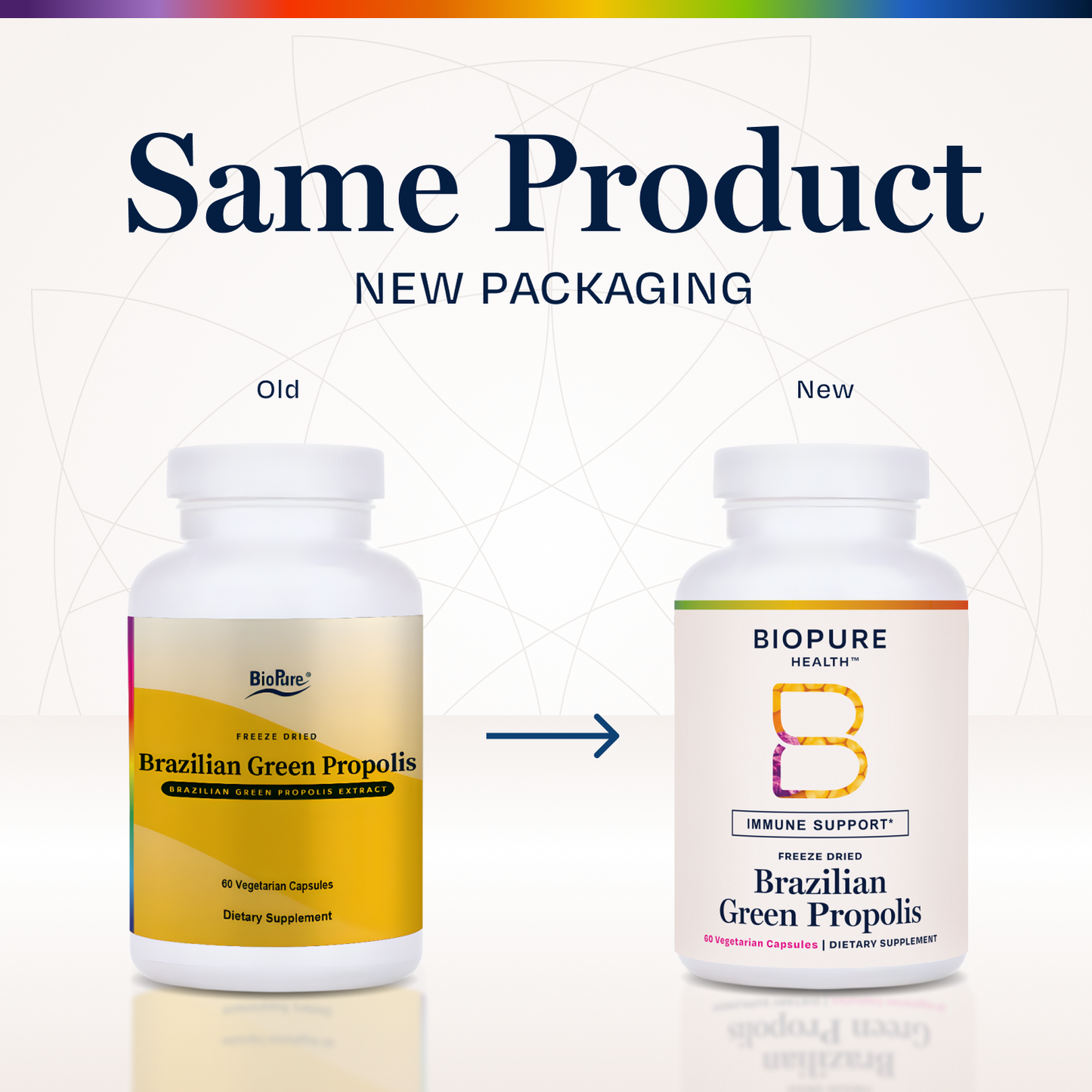 Brazilian Green Propolis