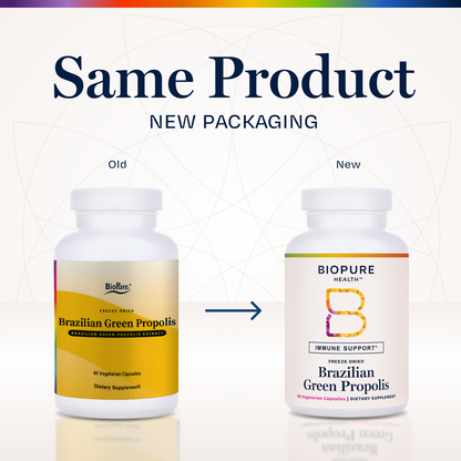 Brazilian Green Propolis