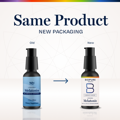 Liposomal Melatonin