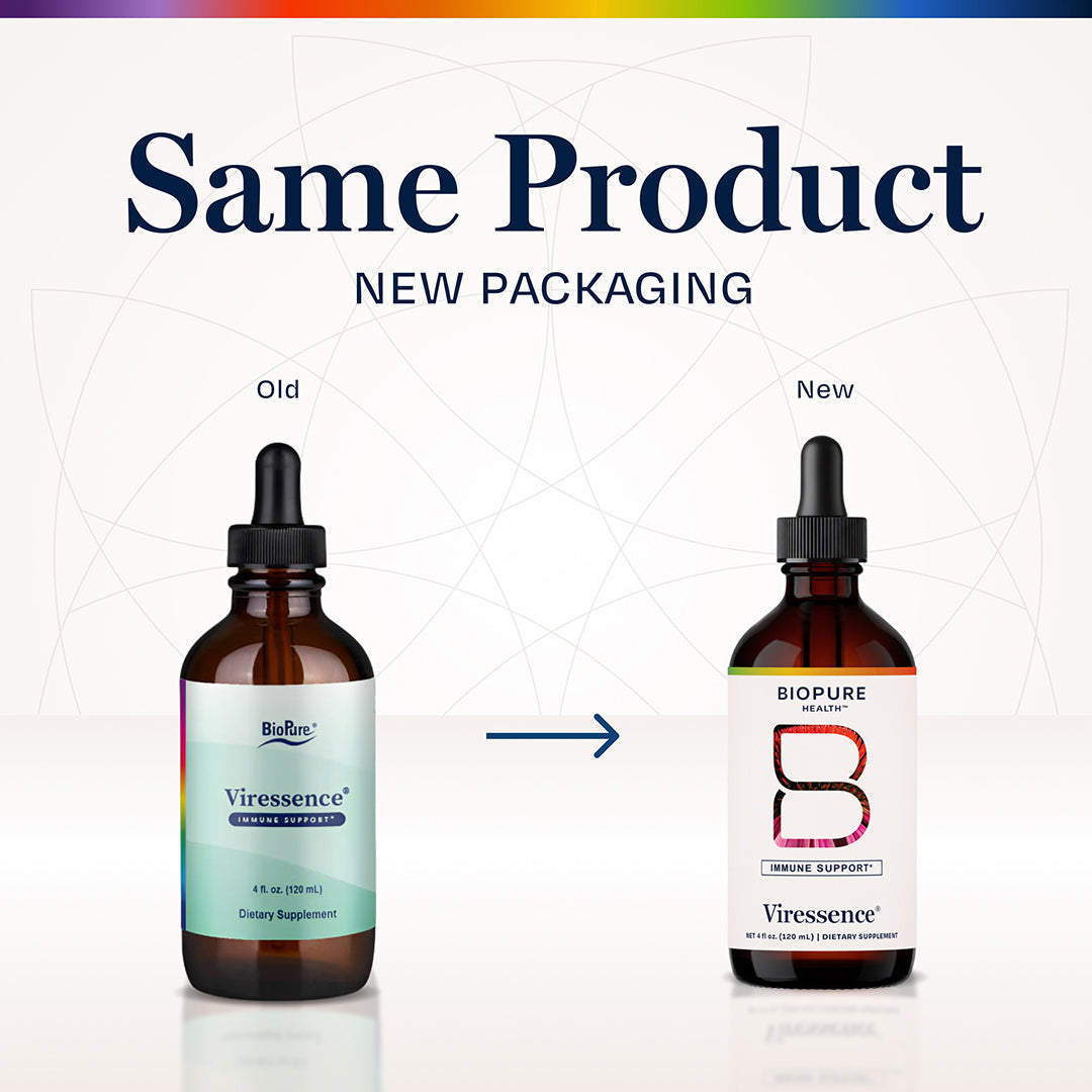 Viressence Immediate Immune Support Botanical Extract Blend