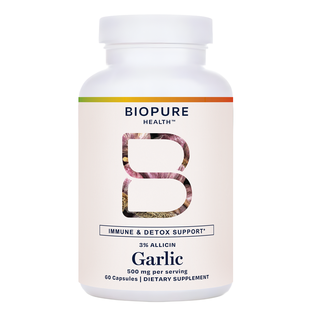 Garlic - 3% Allicin
