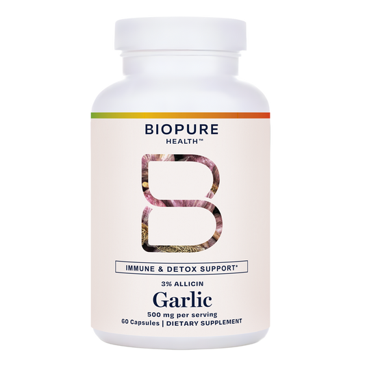 Garlic - 3% Allicin