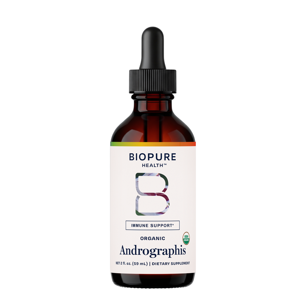 Natural Health Supplements For Wellness Support – Biopure Health
