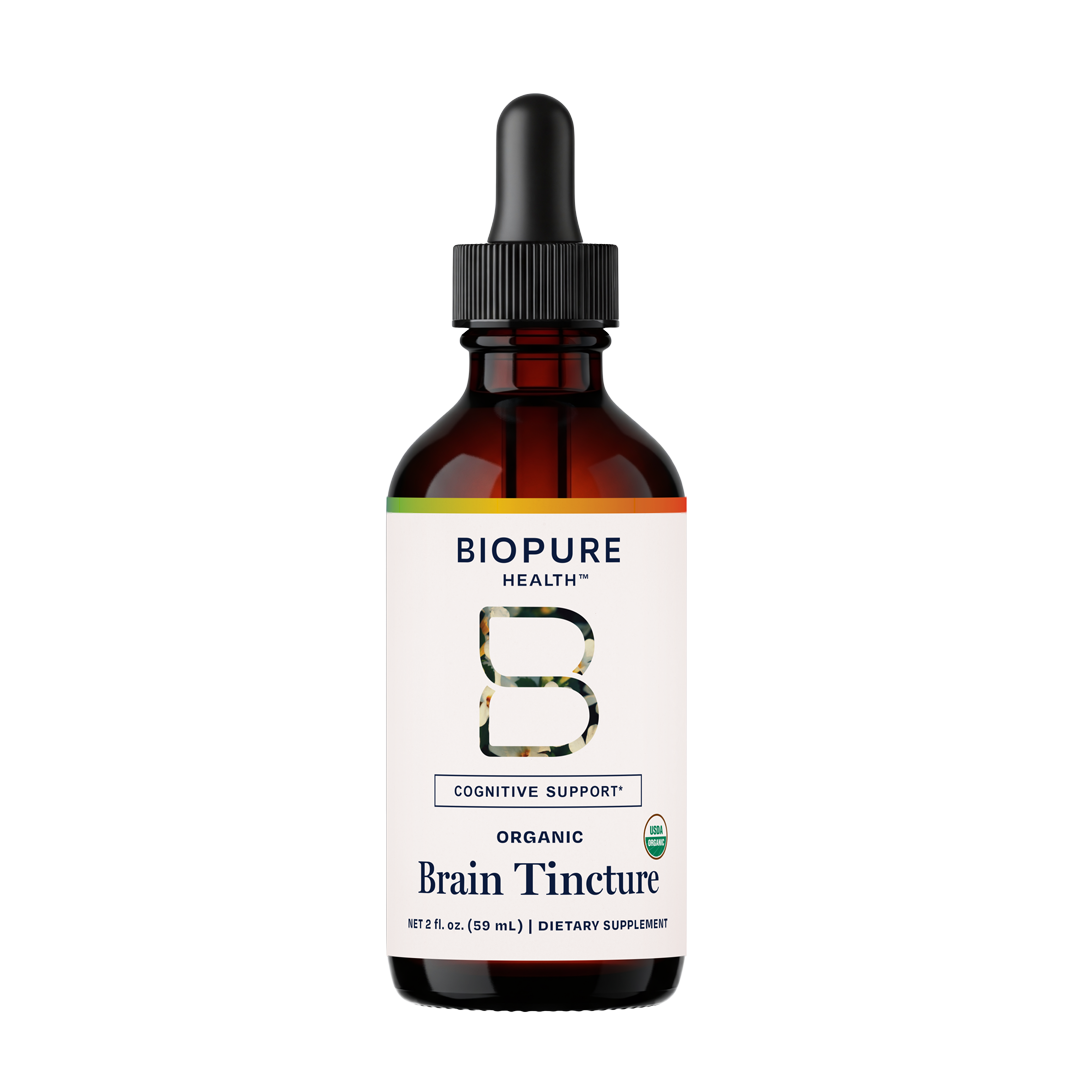 Brain Tincture