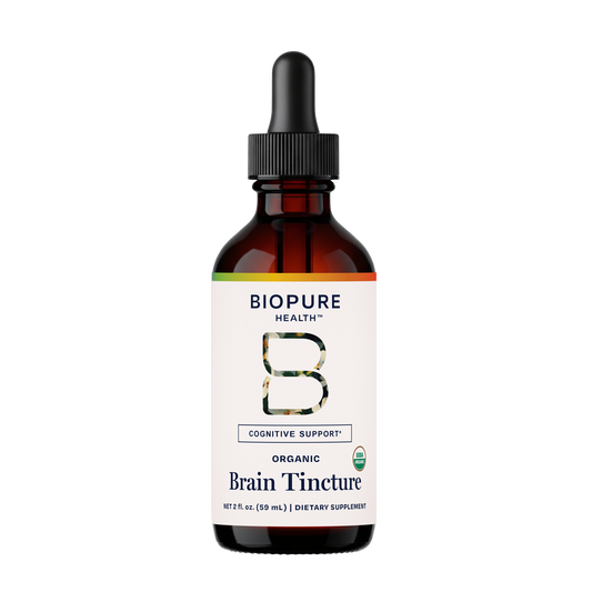Brain Tincture