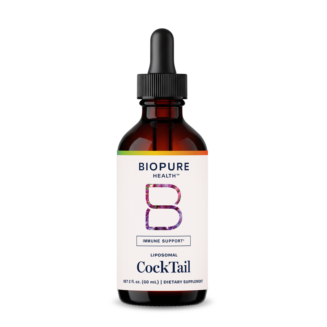 Natural Health Supplements For Wellness Support – Biopure Health