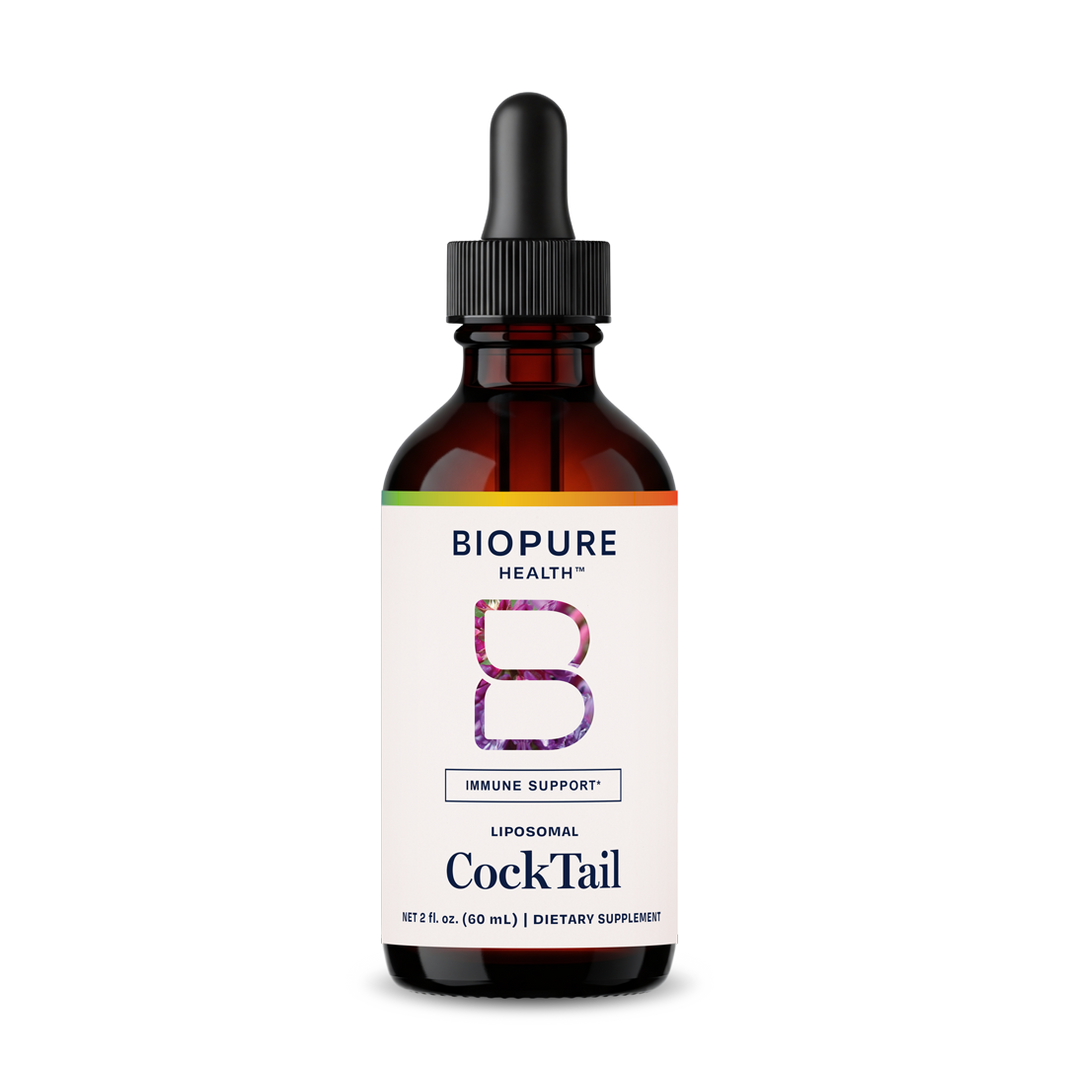 Natural Health Supplements For Wellness Support – Biopure Health