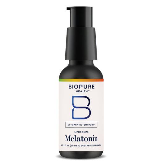 Liposomal Melatonin