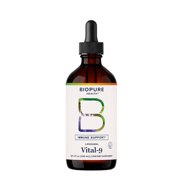 Vital-9 Immune Supportive Botanical Extract – Biopure Health