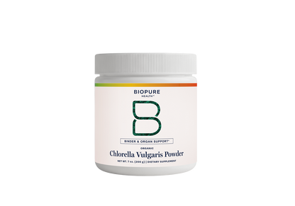 Chlorella Vulgaris Powder
