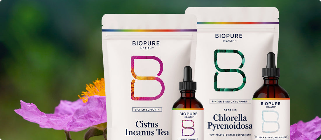 Biopure Health